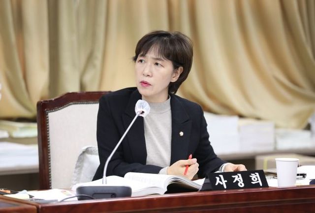 사정희 의원(더불어민주당, 매탄 1·2·3·4)