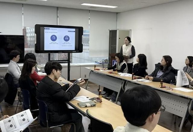 수원시 장안구, 2025년 하반기 사회보장급여 담당자 교육