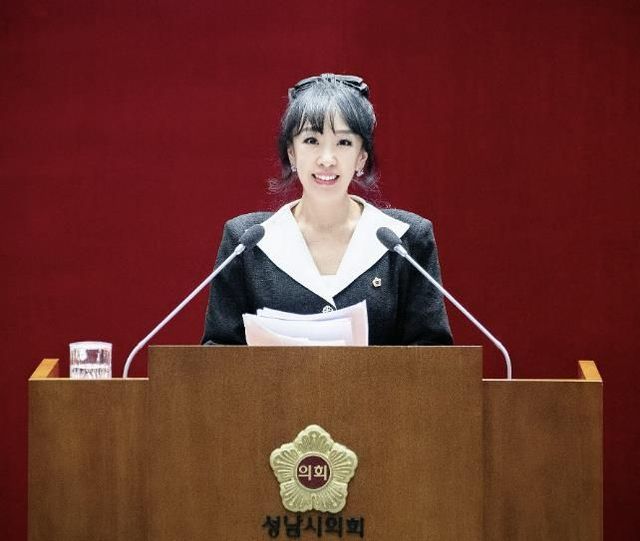 성남시의회 이영경 의원,