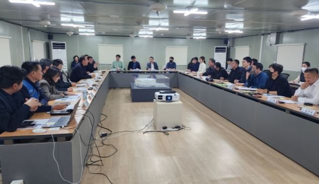 제6차 새만금 수목관리협의회