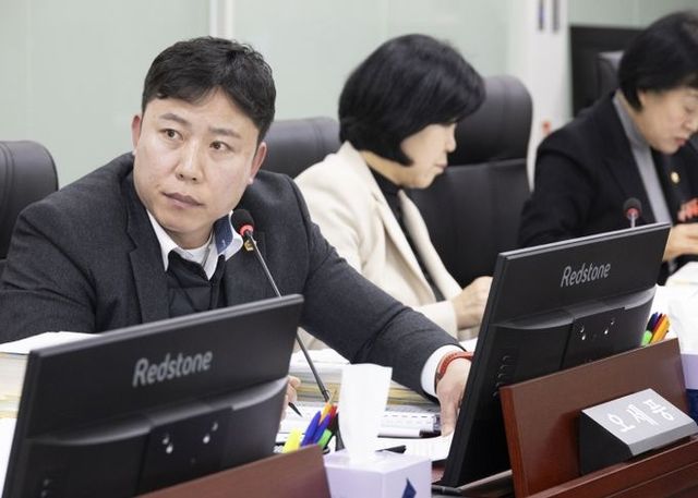 경기도의회 교육행정위원회 오세풍 의원(국민의힘, 김포2)