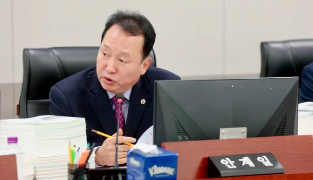 경기도의회 안계일 의원