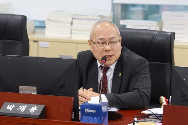 박재용 의원(더불어민주당, 비례)