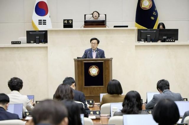 용인특례시의회 김영식 의원,