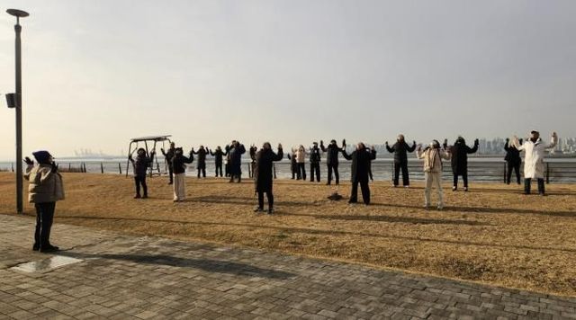 시흥시 배곧한울공원서 '건강한 러닝·걷기 환경 조성' 현장 탐방