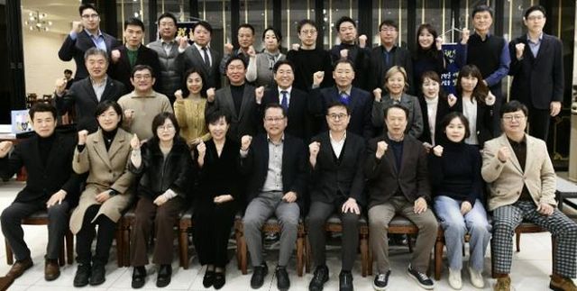 수원시 영통구, 영통발전연대 2025년 성과 공유회…지역과 함께한 한 해