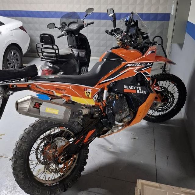 경기도, 이륜차 전수조사로 고액·장기체납 세금 2억 7천만 원 징수