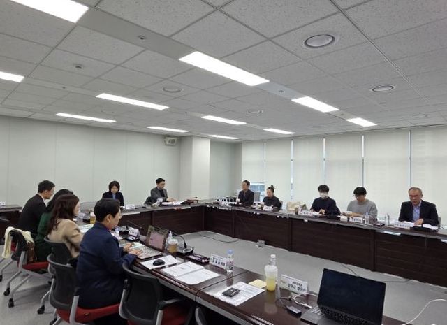 문승호 의원, 경기도교육청 도박예방교육위원회 위원장 선출