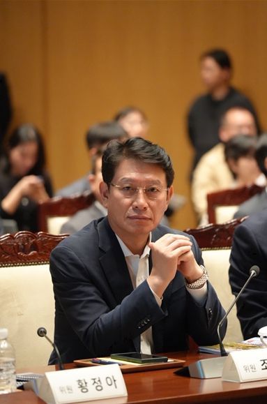 더불어민주당 조인철 국회의원(광주 서구갑)