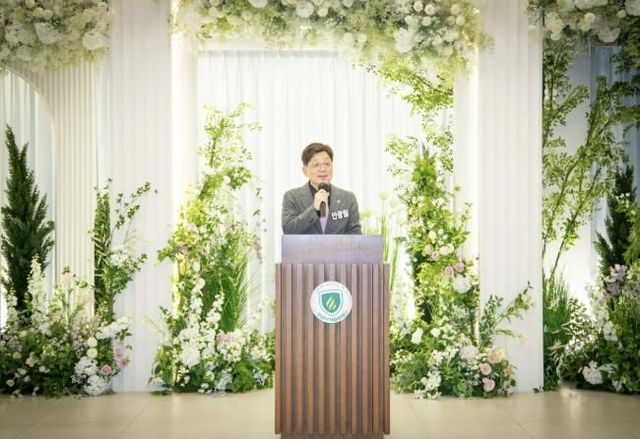 성남시의회, 성남시 자율방재단 활동보고회 참석