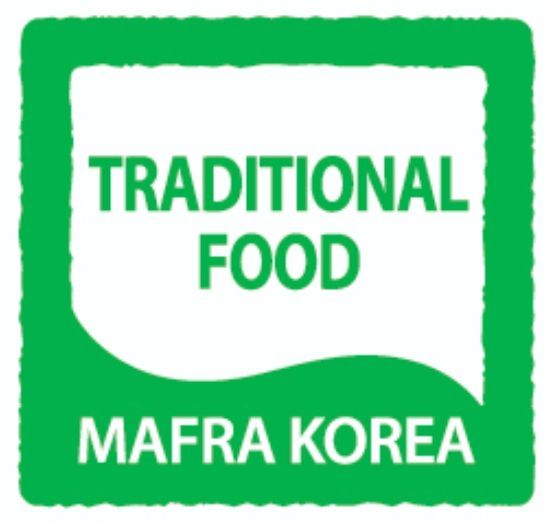 전통식품 품질인증 표지