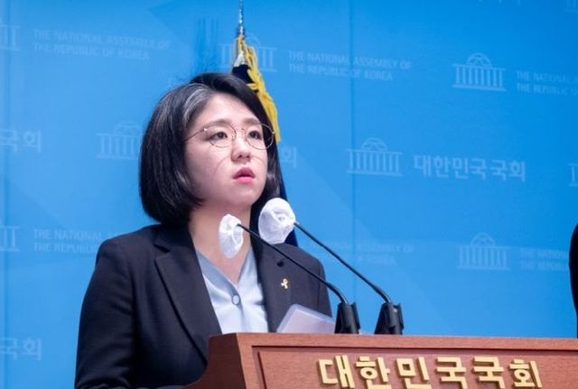 용혜인 기본소득당 대표