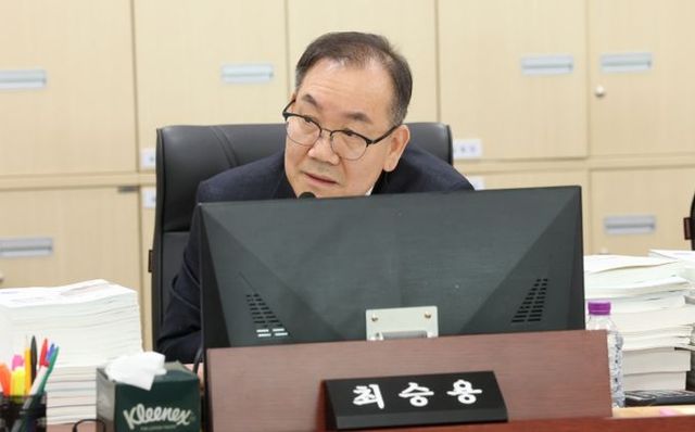 경기도의회 최승용 의원