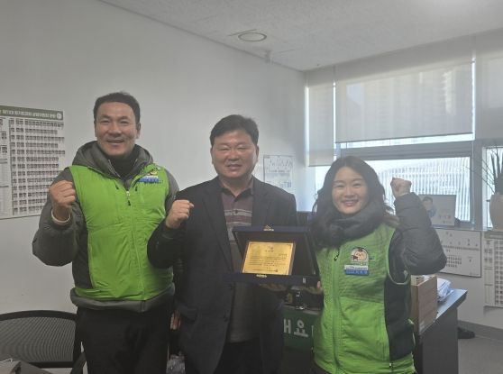 성기황 경기도의원, 교육공무직 근로자들 만나 현장 애로사항 청취