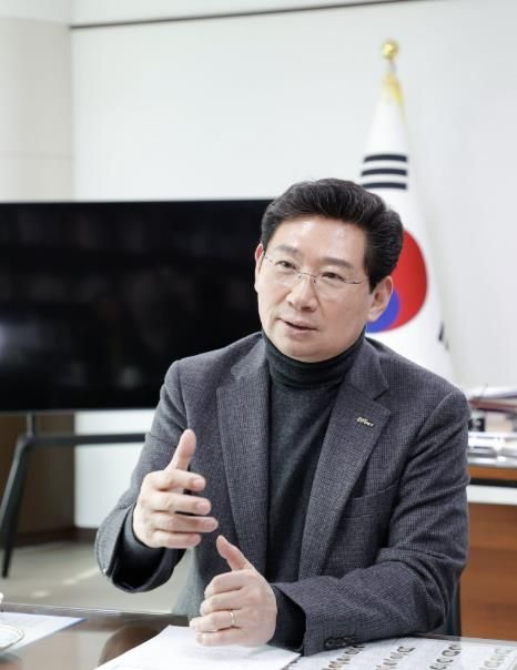 이상일 용인특례시장