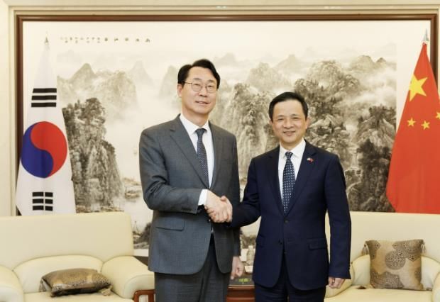 중국과의 활발한 경제 교류, 더욱 성장하는 화성특례시