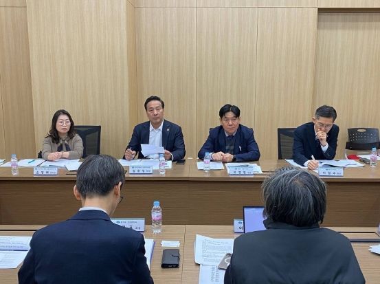 김용성 경기도의원, ‘보이지 않는 아픔’에 답하다! 희귀질환 정담회 열어