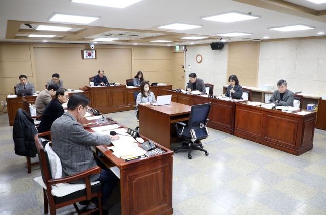 도시미래위원회 전경