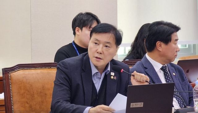 더불어민주당 조계원 의원(여수시을)