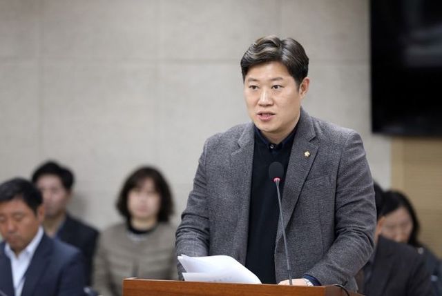 수원시특례시의회 김동은 의원(더불어민주당, 정자1·2·3)