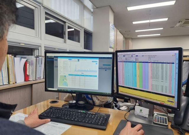 남양주시, “상수도 원격검침으로 독거노인 위기에 신속히 대처한다”