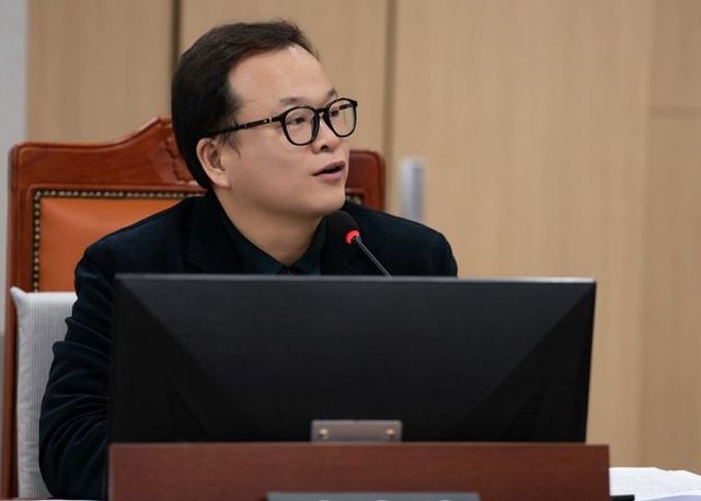 경기도의회 도시환경위원회 임창휘 의원(더불어민주당, 광주2)