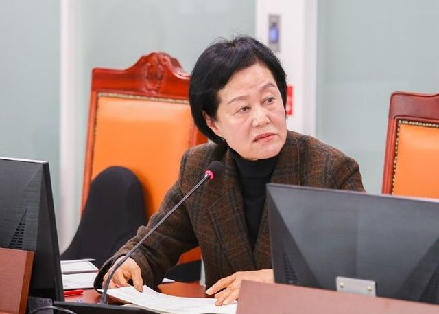 경기도의회 건설교통위원회 박명숙 의원(국민의힘, 양평1)