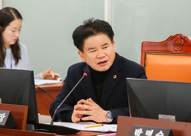 경기도의회 건설교통위원회 문병근 부위원장