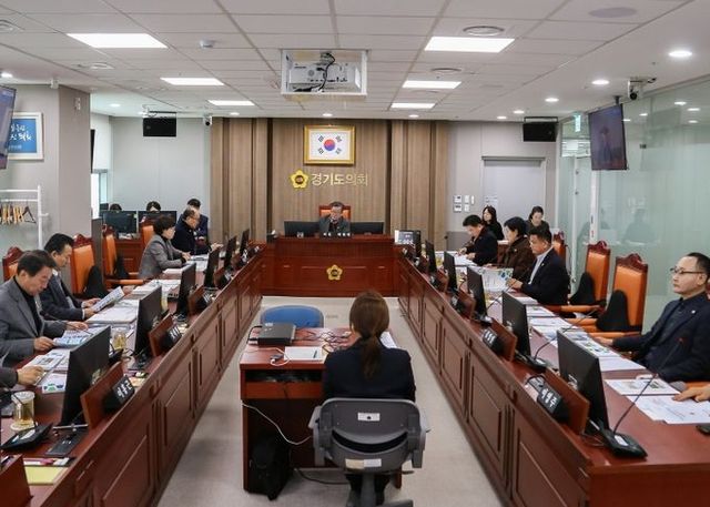 경기도의회 건설교통위원회