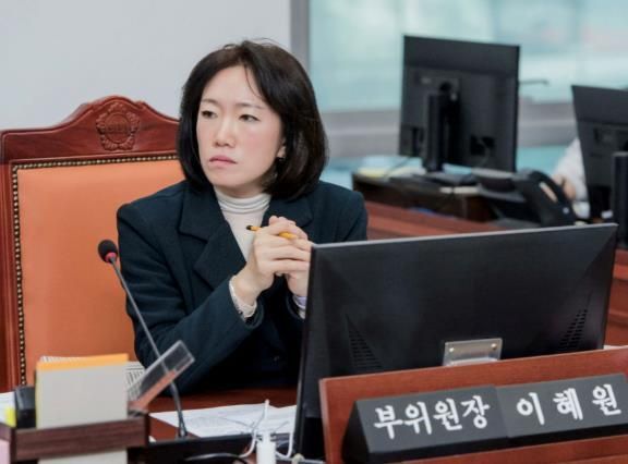 경기도의회 이혜원 의원, 경기도 특별조정교부금 지방의회 권한 침범, 재정자립도 높은 곳에 쏠림현상까지...제도개선 필요