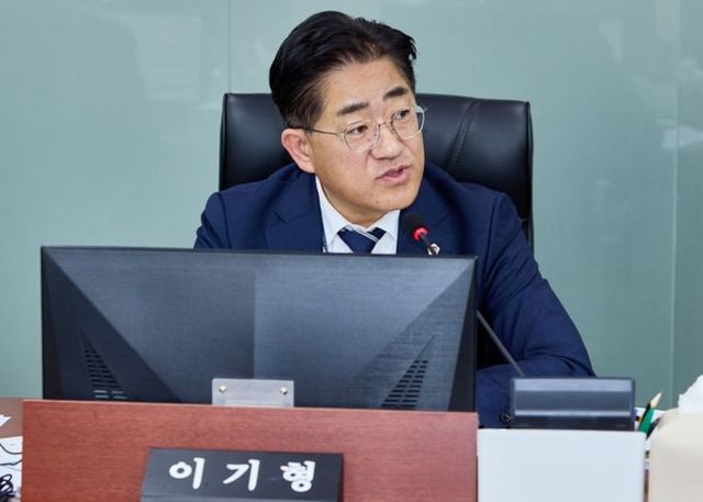 경기도의회 미래과학협력위원회 이기형 의원(더불어민주당, 김포4)