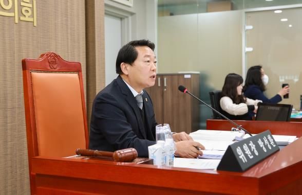 경기도의회 방성환 의원, 농수산물 할인 쿠폰 사업 모든 도민 대상에서 회원제로 변경 강력 질타