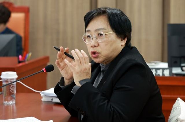 경기도의회 문화체육관광위원회 조미자 부위원장(더불어민주당, 남양주3)