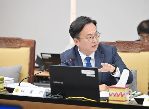 경기도의회 이동현 의원, 시흥 아쿠아펫랜드 활성화 및 ‘경기 바다’ 특산품 브랜드화 필요 강조