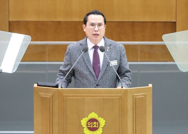 경기도의회 농정해양위원회 이오수 의원(국민의힘, 수원9)