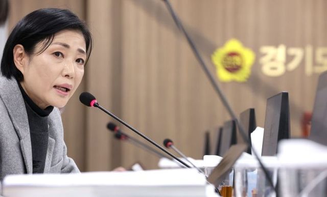 이경혜 경기도의원, 저출생 고령화 정책 부서 분리 후 적극 대응 당부