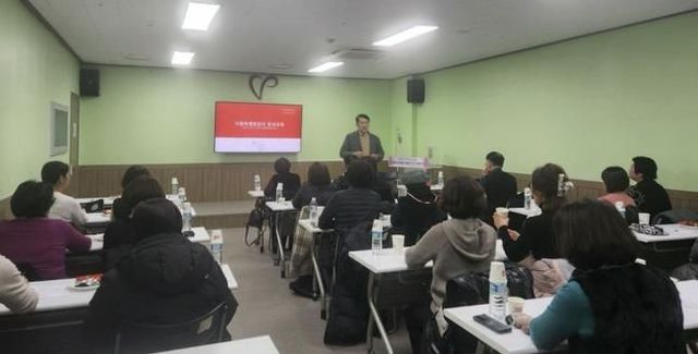 안산시, 집단급식시설 대상 찾아가는 식중독 예방 교육 진행