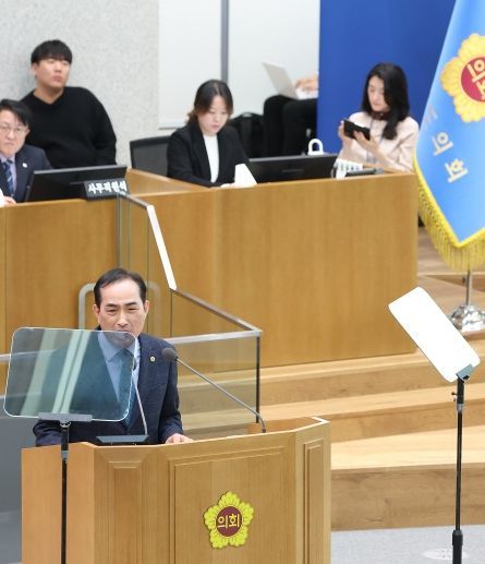 경기도의회 농정해양위원회 김창식 부위원장(더불어민주당, 남양주5)