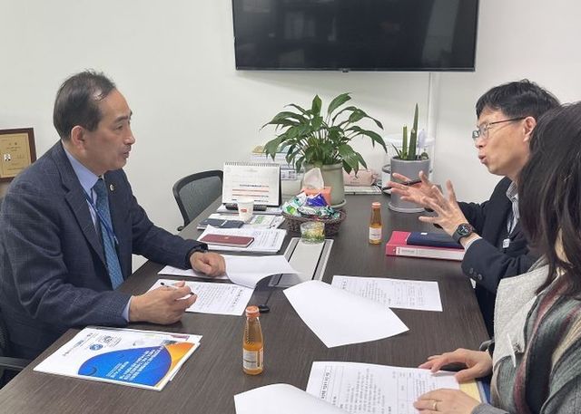 경기도의회 김창식 부위원장, 도내 화훼농가 부담 경감을 위한 기후변화 대응과 안정적 유통구조 마련 주문