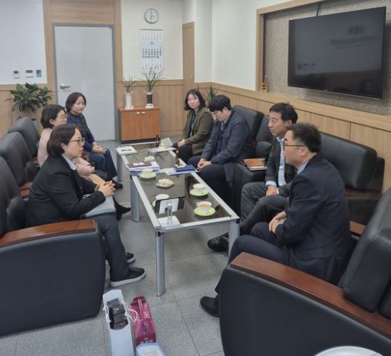 광주시, 아동보호 다:숲 프로젝트 민관 협업 강화