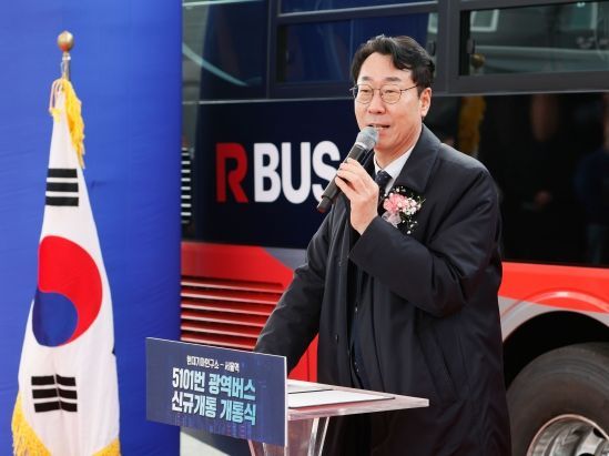 화성특례시, 현대기아연구소~서울역 간 5101번 광역버스 3월부터 개통