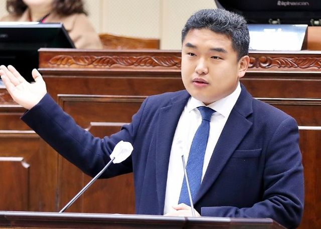 한채훈 의왕시의원