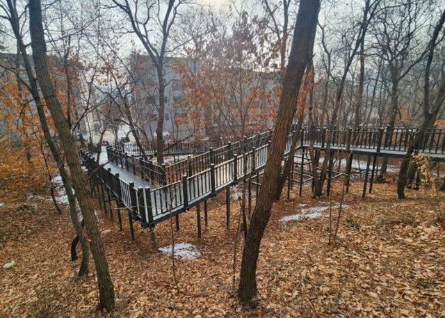 양주시, 토리 근린공원 ‘무장애 나눔길’ 개통… 보행 약자도 편리하게