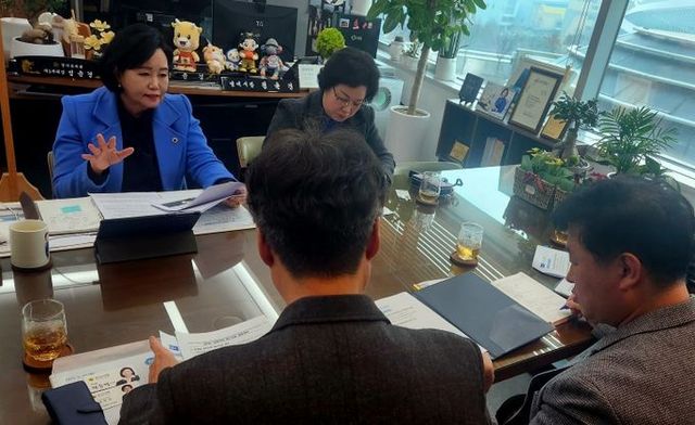 경기도의회 부의장 정윤경 도의원, “층간소음 갈등, 건설 단계부터 꼼꼼히 챙겨야 해결할 수 있어” 강조