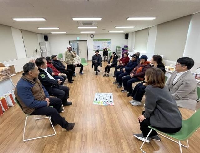 오산종합사회복지관, 주민과 함께 만들어간 2025년 설명절 이야기