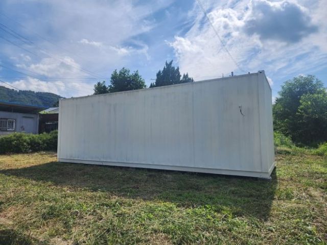 <컨테이너 수직농장 활용 육묘 전용 식물공장>