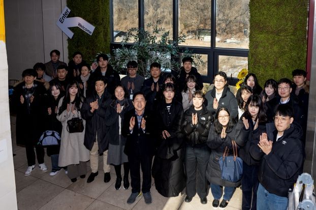 주광덕 남양주시장, 신규공무원과 소통의 시간 가져