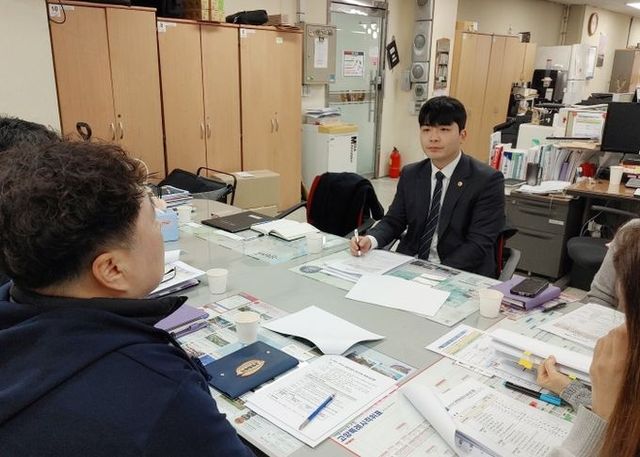 경기도의회 정동혁 의원, 고양시 ‘문화·체육·관광’ 도비 확보 위해 팔 걷고 나섰다