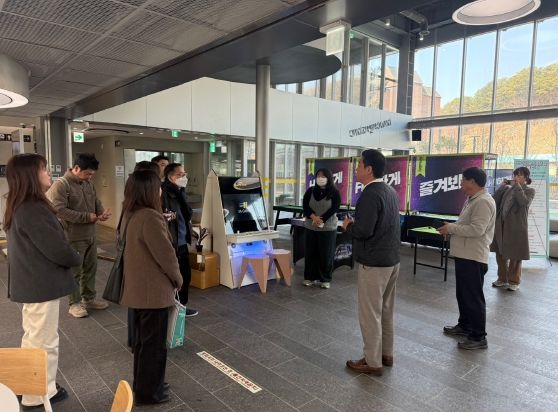 남양주시 청소년 공간 ‘펀그라운드’, 전국 지자체 벤치마킹 사례로 주목