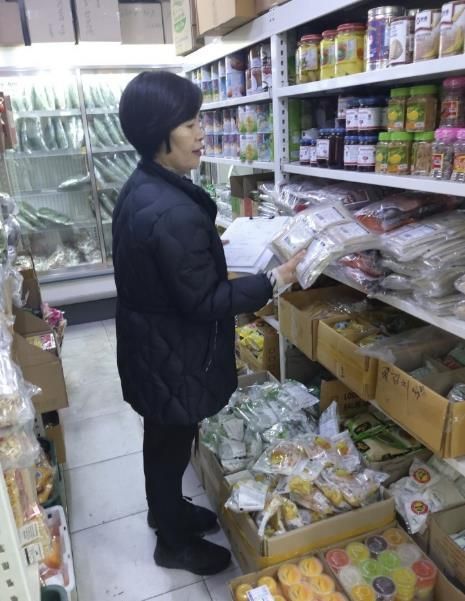 안산시, 이달 말까지 외국 식료품 전문 판매업 지도점검 진행